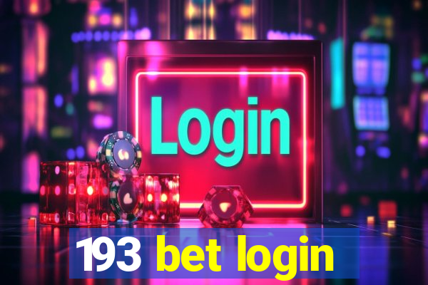 193 bet login